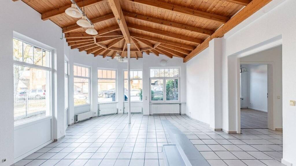 Wohnung zur Miete 1.150 € 3 Zimmer 98,8 m² EG Kieler Strasse 45 Quickborn 25451