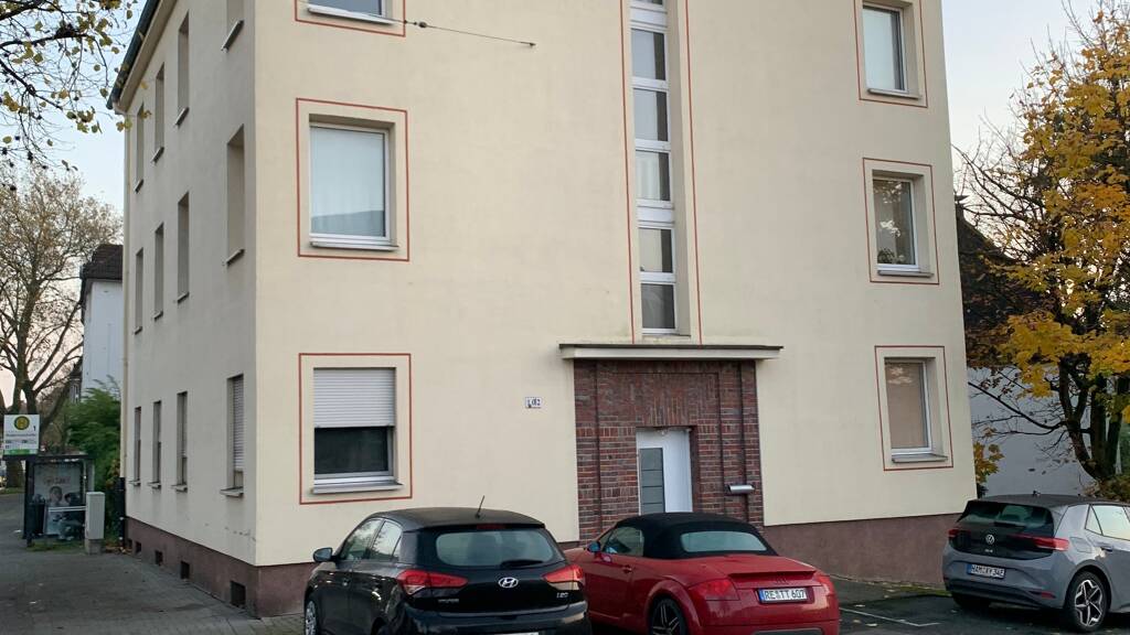 Wohnung zur Miete 480 € 2 Zimmer 60 m² 2. Geschoss Ost Recklinghausen 45665