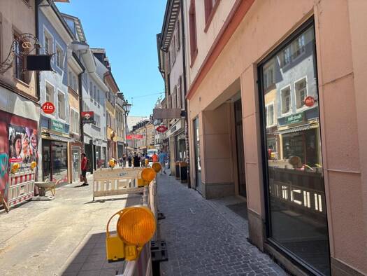 Laden zur Miete 7.000 € Altstadt Freiburg 79098