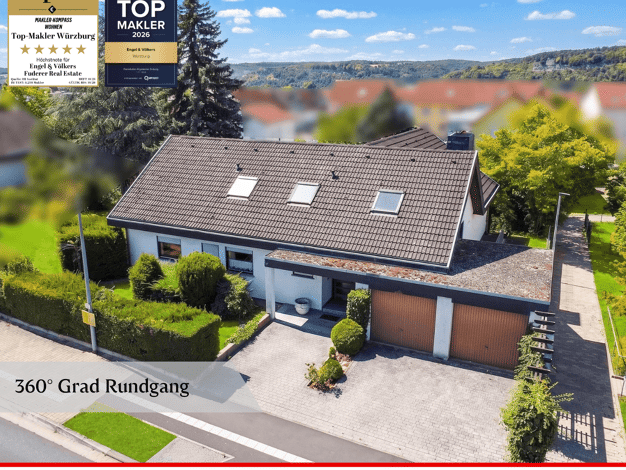 Einfamilienhaus zum Kauf 390.000 € 9 Zimmer 192 m² 800 m² Grundstück Karlstadt Karlstadt 97753
