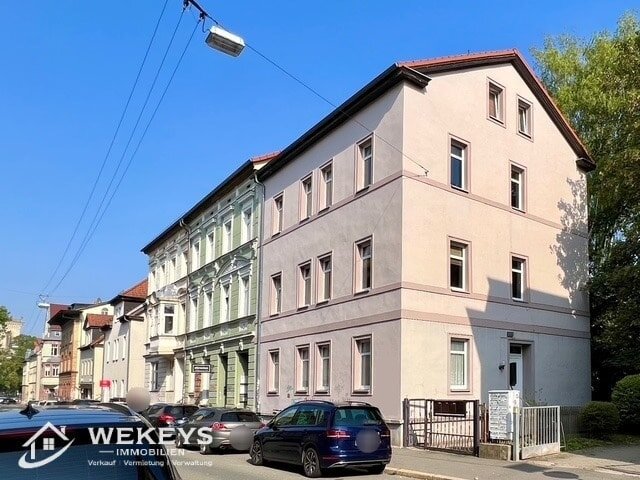 Mehrfamilienhaus zum Kauf 550.000 € 8 Zimmer 200 m²<br/>Wohnfläche 204 m²<br/>Grundstück Westvorstadt Weimar 99423