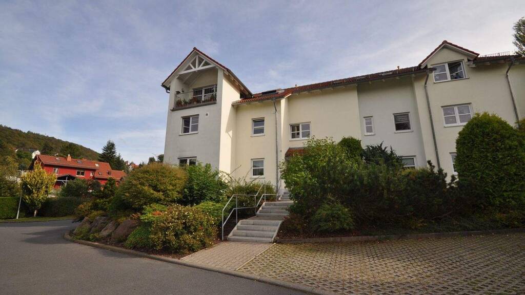 Wohnung zum Kauf 72.000 € 2 Zimmer 52,2 m² Suhl 98529