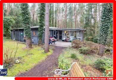 Einfamilienhaus zum Kauf 199.000 € 3 Zimmer 94 m² 4.088 m² Grundstück Am Klövstein 6 Ventschau Tosterglope 21371