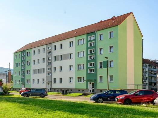 Wohnung zur Miete 345 € 2 Zimmer 55,3 m² 1. Geschoss frei ab 01.10.2026 Leinestr. 5 Uder 37318