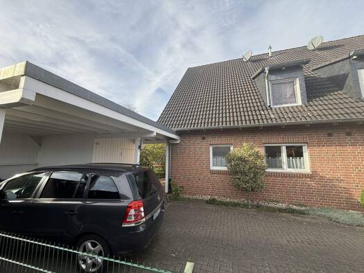 Doppelhaushälfte zum Kauf 346.000 € 6 Zimmer 133,7 m² 397 m² Grundstück Weseke Borken / Weseke 46325