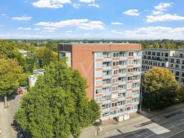 Wohnung zum Kauf 99.000 € 1 Zimmer 50,2 m² 2. Geschoss Pinneberg 25421