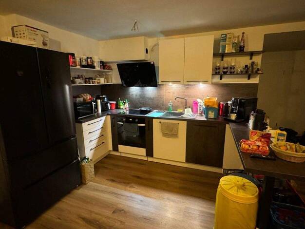 Wohnung zur Miete 520 € 2 Zimmer 59 m² 1. Geschoss frei ab 01.01.2026 Kanalweg 1 Niederstetten 97996