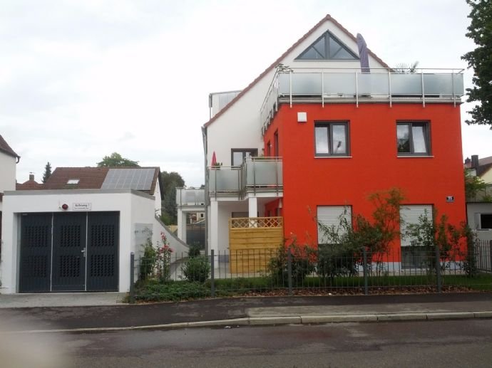 Wohnung zur Miete 715 € 2 Zimmer 45 m²<br/>Wohnfläche 1.<br/>Geschoss 01.02.2025<br/>Verfügbarkeit Am Konkordiaweiher 35 Augustinviertel Ingolstadt 85053