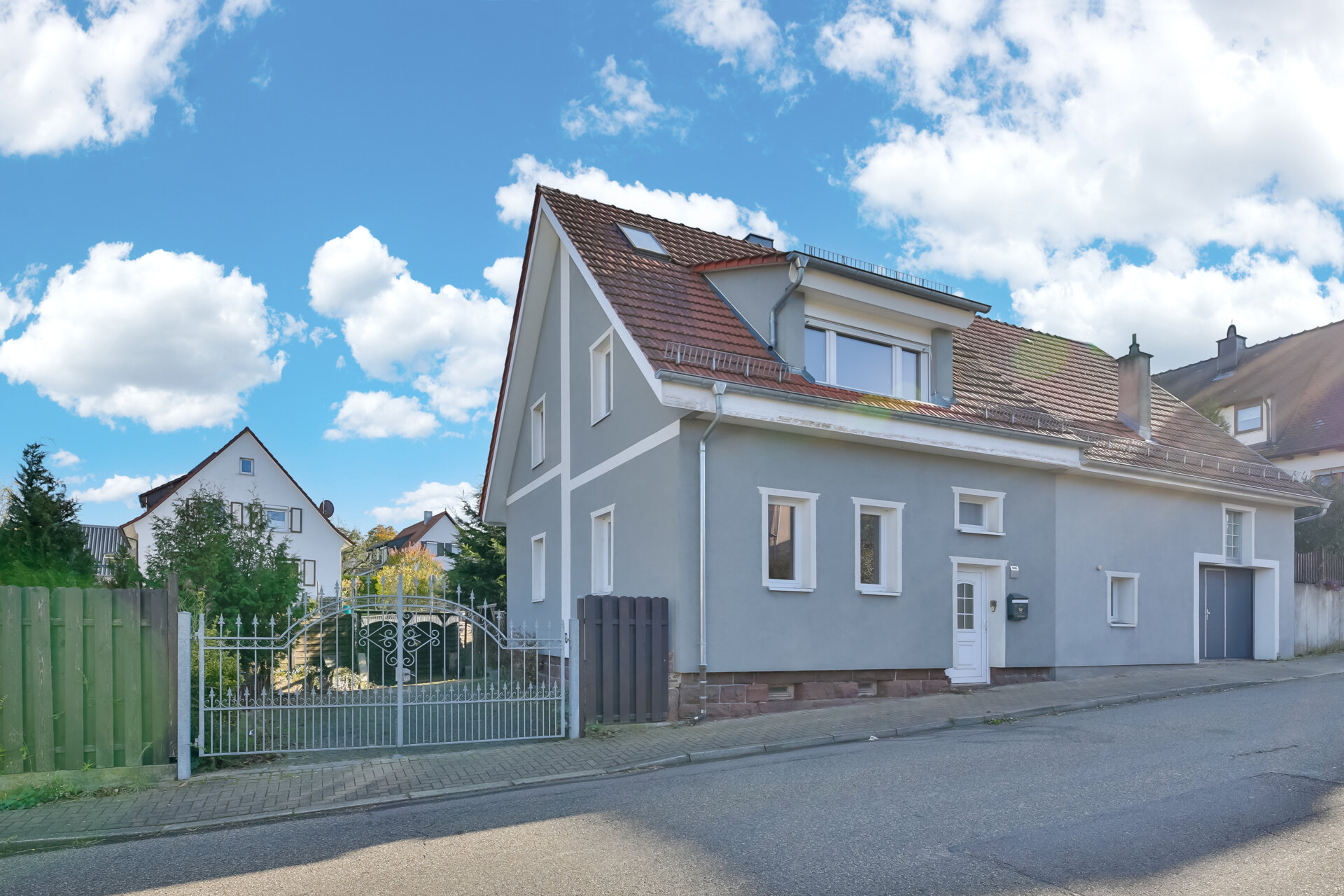 Einfamilienhaus zum Kauf 415.000 € 4 Zimmer 120 m²<br/>Wohnfläche 565 m²<br/>Grundstück Weiler Keltern / Weiler 75210