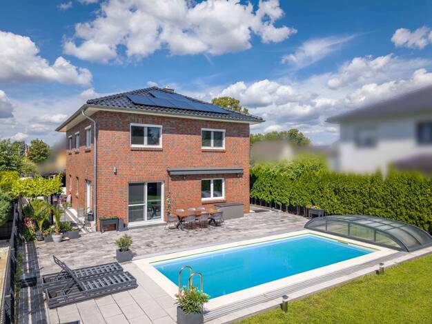 Einfamilienhaus zum Kauf 950.000 € 6 Zimmer 204 m² 555 m² Grundstück Spandau Spandau 13591