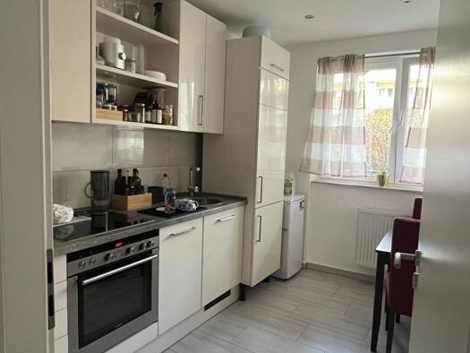 WG-Zimmer zur Miete 1.200 € 1,5 Zimmer 48 m² frei ab sofort Bockenheim Frankfurt am Main 60486