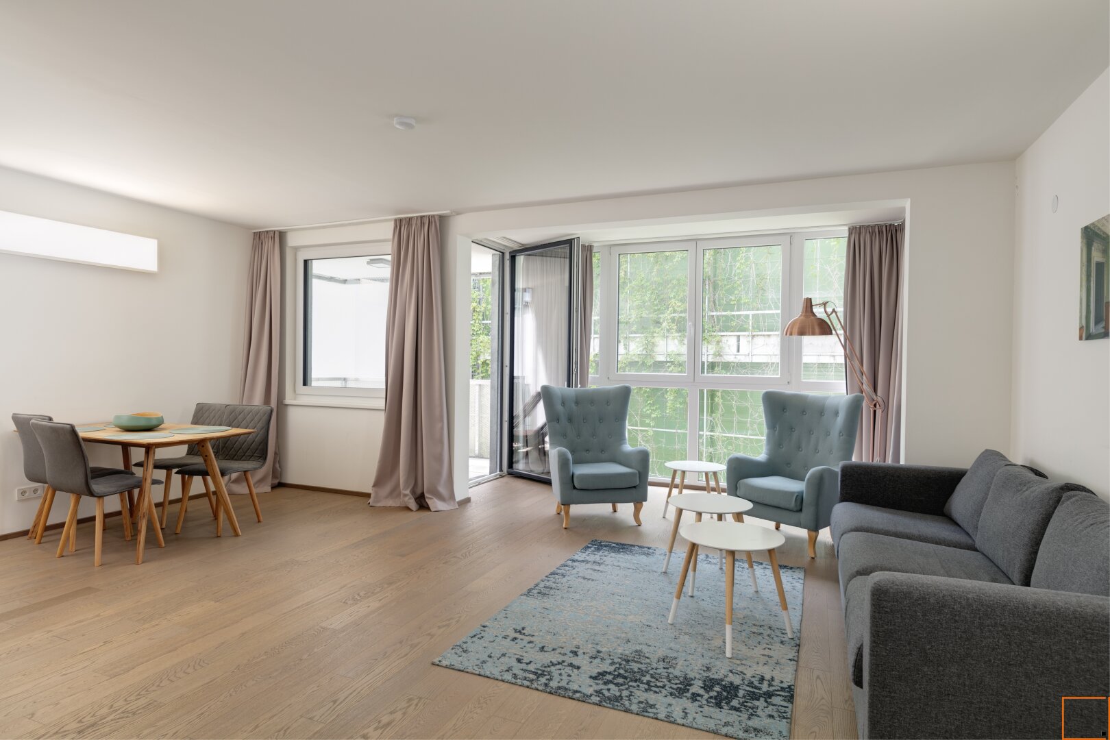 Wohnung zur Miete 1.999 € 2 Zimmer 71,4 m²<br/>Wohnfläche 2.<br/>Geschoss Wien 1060