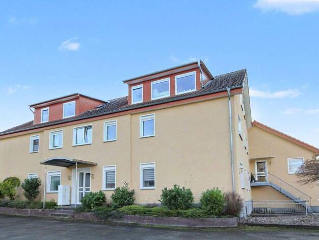 Wohnung zum Kauf 179.000 € 4 Zimmer 107,7 m² 1. Geschoss Remmighausen Detmold 32760