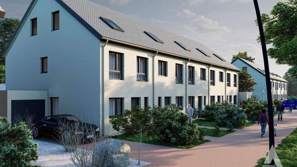 Reihenmittelhaus zum Kauf 499.000 € 6,5 Zimmer 150 m² 182 m² Grundstück Karnap Essen 45329