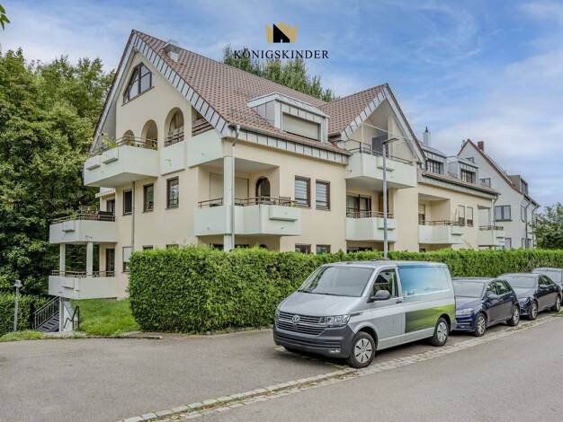 Wohnung zum Kauf 270.000 € 2 Zimmer 64 m² Kaltental Stuttgart 70569