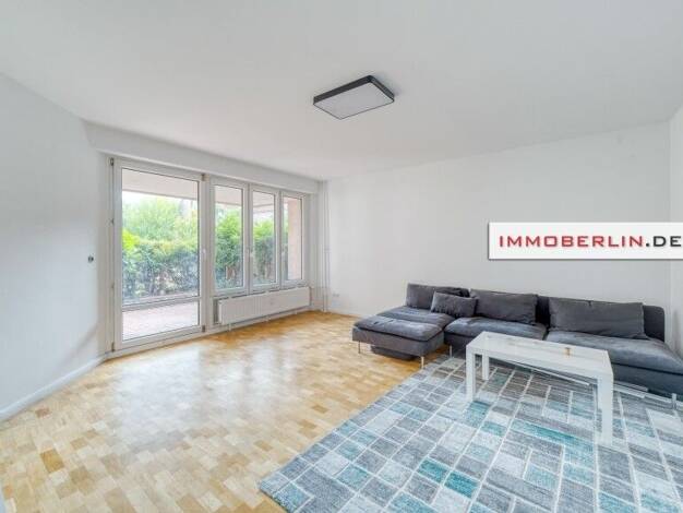 Wohnung zum Kauf 449.000 € 4 Zimmer 97 m² EG Mariendorf Berlin 12107