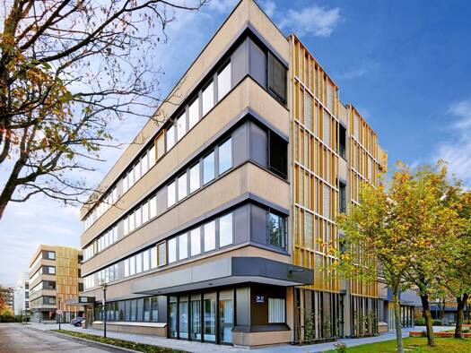 Bürofläche zur Miete 16,50 € 2.379 m² Bürofläche teilbar ab 283 m² Schwabing-Freimann München 80807