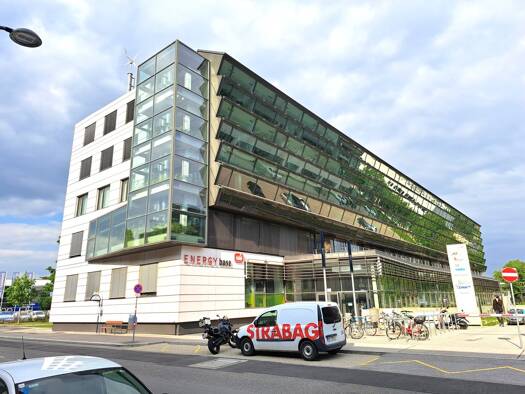 Bürofläche zur Miete 16,11 € 381,6 m² Bürofläche Floridsdorf 1210