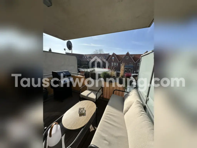 Wohnung zur Miete Tauschwohnung 836 € 3 Zimmer 76 m² 1. Geschoss Wolbeck Münster 48155