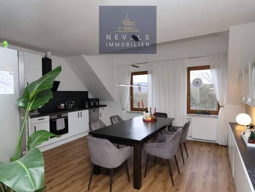 Maisonette zum Kauf 314.900 € 4 Zimmer 126 m² 2. Geschoss St Arnual Saarbrücken / Sankt Arnual 66119