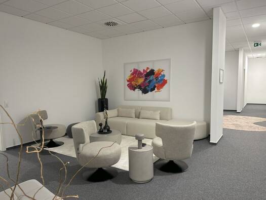 Büro zur Miete provisionsfrei 250 € 1 Zimmer 9 m² Bürofläche Stadtgebiet Göppingen 73033