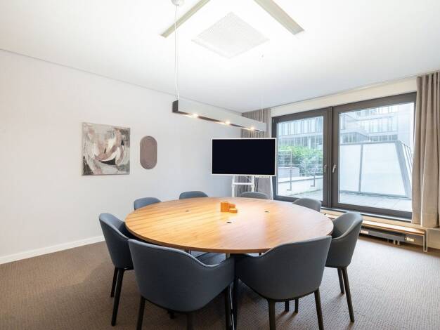Bürofläche zur Miete provisionsfrei 3.718 € 45 m² Bürofläche Breite Straße 3 Stadtmitte Stadtbezirk 1 40213