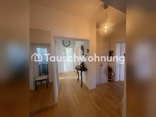 Wohnung zur Miete Tauschwohnung 1.350 € 3 Zimmer 90 m² 4. Geschoss Nordend-Ost Innenstadt III 60389