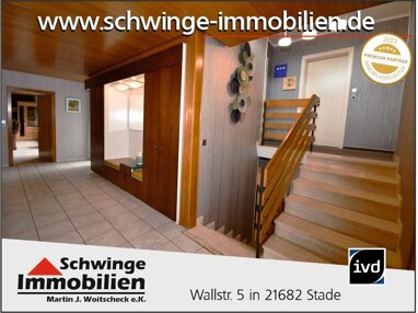 Bungalow zum Kauf 275.000 € 5 Zimmer 160 m² 918 m² Grundstück Bützfleth Stade 21683