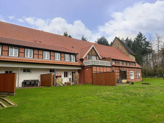 Wohnung zur Miete 550 € 3 Zimmer 69,8 m² EG frei ab sofort Brickwedder Weg 7 Brickwedde Ankum 49577