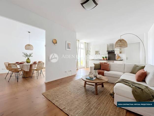 Wohnung zum Kauf 479.900 € 3 Zimmer 78,2 m² 4. Geschoss Friedrichshain Friedrichshain-Kreuzberg 10247