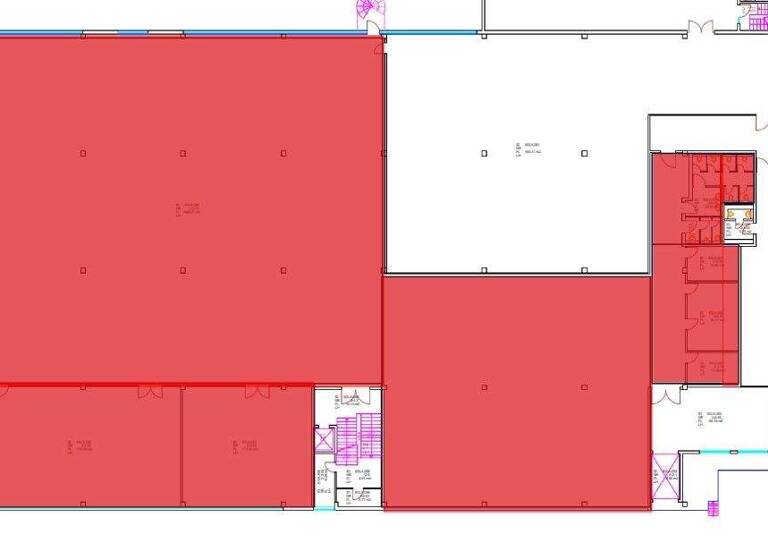 Lagerhalle zur Miete 2 € 2.026 m² Lagerfläche Benzstraße 2 Frickenhausen 72636