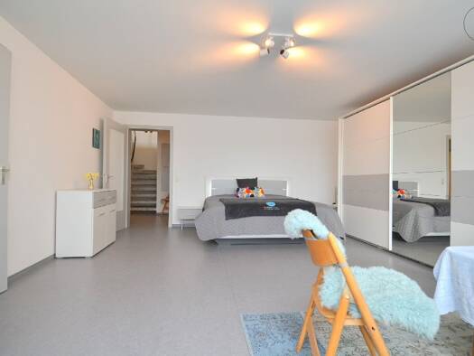 Wohnung zur Miete Wohnen auf Zeit 1.200 € 1 Zimmer 55 m² frei ab sofort Ehingen 89584