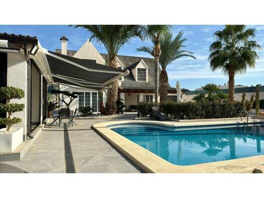 Chalet zum Kauf 1.499.000 € 5 Zimmer 360 m² Sant Joan d'Alacant 03550