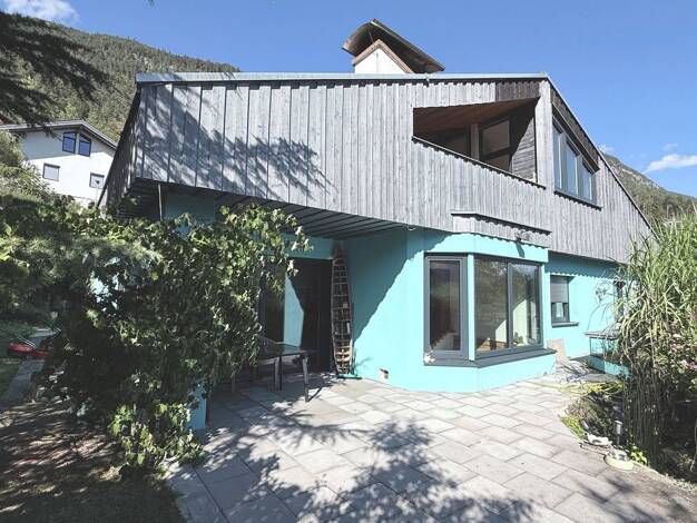 Immobilie in Pettnau - Mehrfamilienhaus zum Kauf - Pettnau - 1.049.000 € - 8 Zimmer, 300 m², 786 m² Grundstück, frei ab 28.10.2026 - Bild 1