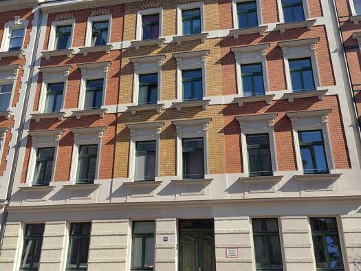 Wohnung zur Miete 830 € 2 Zimmer 55 m² Geschoss 1/4 frei ab sofort Endersstraße 57 Lindenau Alt-West 04177