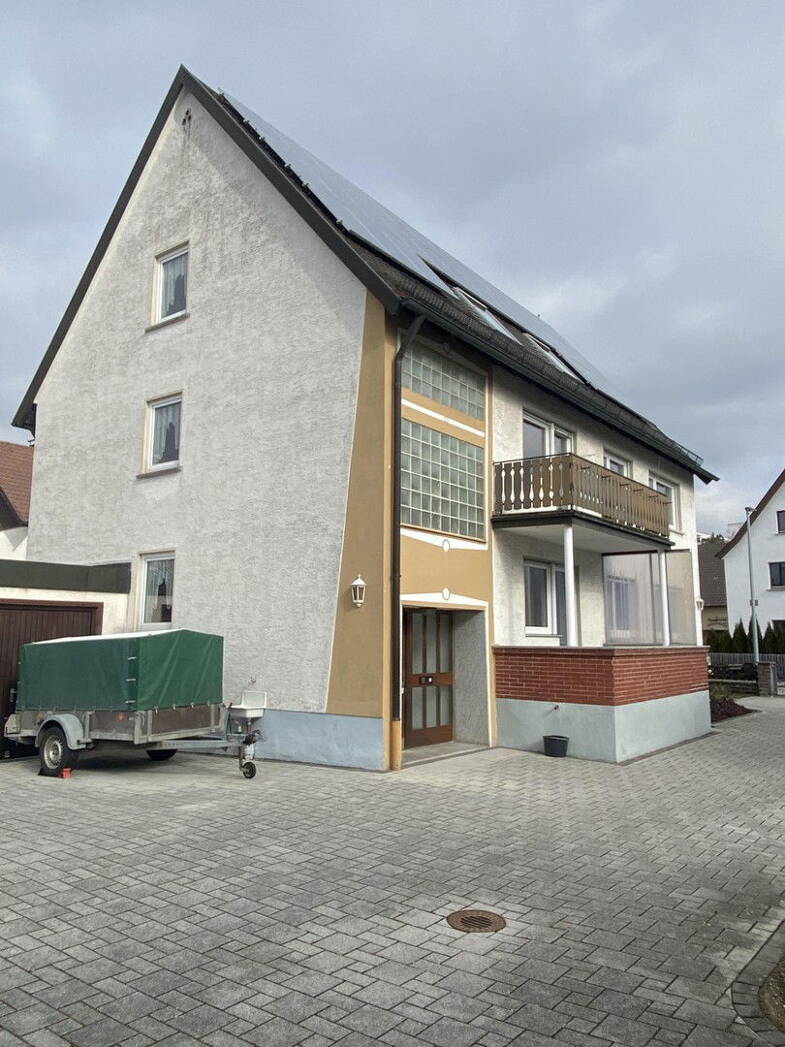 Mehrfamilienhaus zum Kauf provisionsfrei 1.100.000 € 8 Zimmer 220 m² 1.576 m² Grundstück Pfuhl Neu-Ulm / Pfuhl 89233