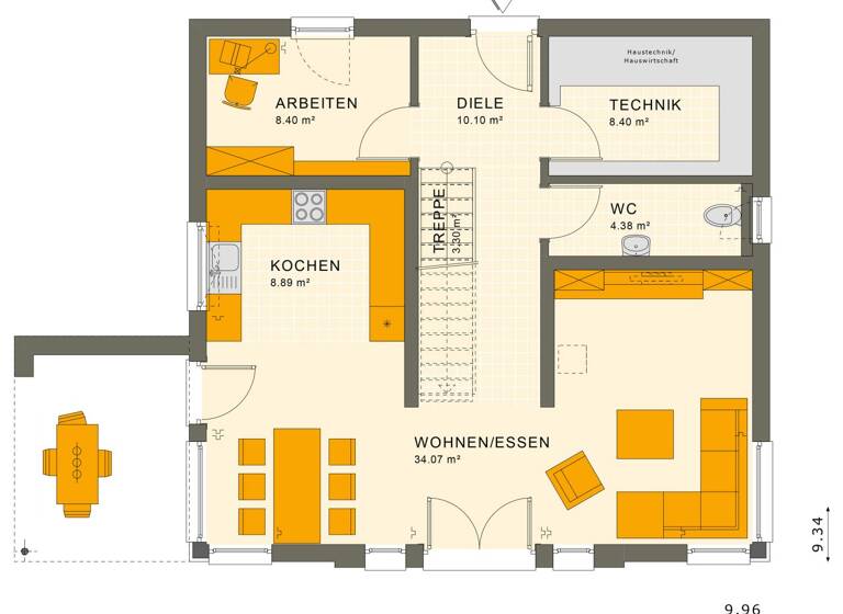Einfamilienhaus zum Kauf 420.299 € 5 Zimmer 154 m² 1.942 m² Grundstück Sonnenberg Sonnenberg-Winnenberg 55767
