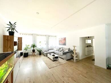 Wohnung zur Miete 1.168 € 4 Zimmer 106,1 m² 1. Geschoss frei ab 01.08.2025 Rastatt 76437