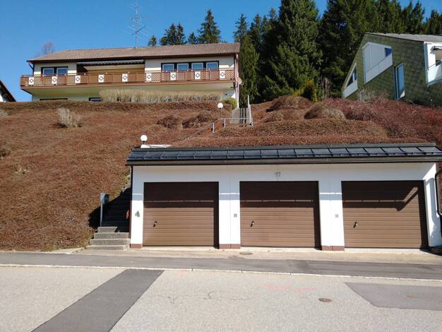 Mehrfamilienhaus zum Kauf provisionsfrei 385.000 € 8 Zimmer 237 m² 980 m² Grundstück Schönenbach Furtwangen im Schwarzwald 78120