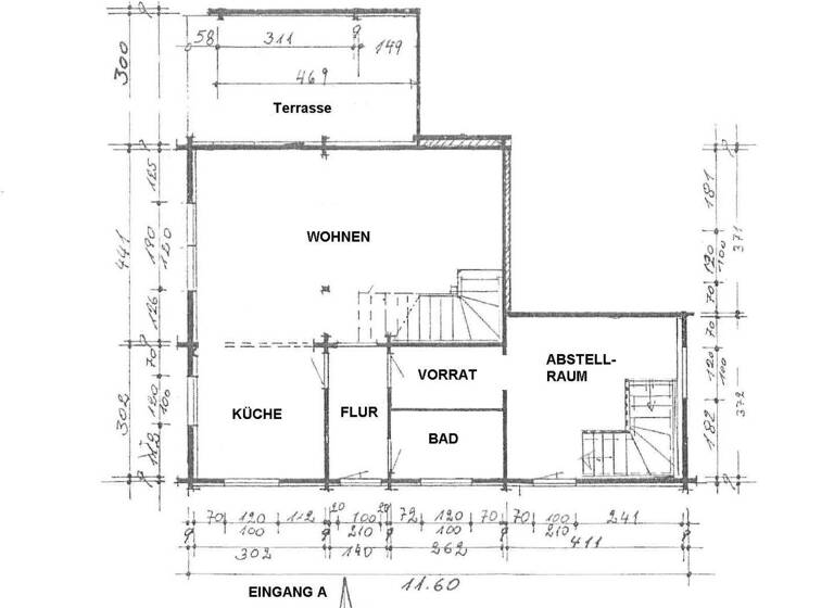 Einfamilienhaus zum Kauf 379.000 € 3 Zimmer 92,4 m² 270 m² Grundstück Moorrege 25436