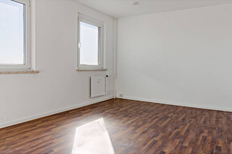 Wohnung zur Miete 350 € 2 Zimmer 55,3 m² 8. Geschoss Silbertalerstr. 12 Silberhöhe Halle / Silberhöhe 06132