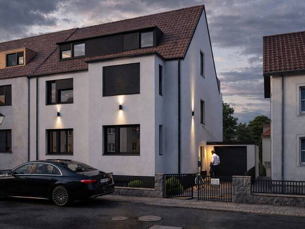 Wohnung zum Kauf provisionsfrei 510.000 € 3 Zimmer 90 m² EG Almenhof Mannheim 68199
