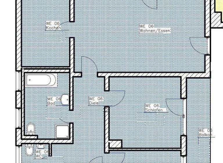 WG-Zimmer zur Miete 710 € 3 Zimmer 94,6 m² 2. Geschoss frei ab 01.05.2026 Seeäckerstraße 18 Viereth Viereth-Trunstadt 96191