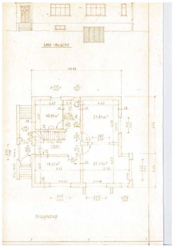 Einfamilienhaus zum Kauf 295.000 € 6 Zimmer 180 m²<br/>Wohnfläche 550 m²<br/>Grundstück ab sofort<br/>Verfügbarkeit Grabow Grabow 19300