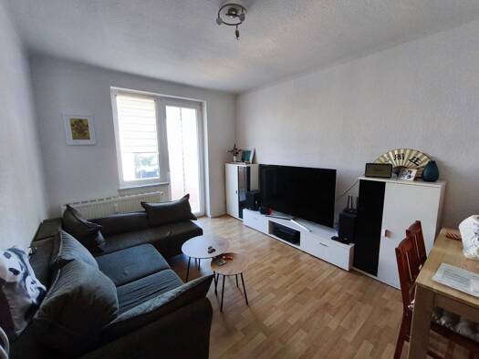 Wohnung zur Miete 417 € 3 Zimmer 68,3 m² 2. Geschoss Eickendorfer Straße 15 Fermersleben Magdeburg 39122