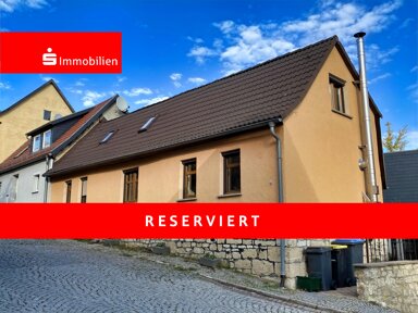 Einfamilienhaus zum Kauf 87.000 € 4 Zimmer 60 m² 163 m² Grundstück frei ab sofort Dornburg Dornburg-Camburg 07774