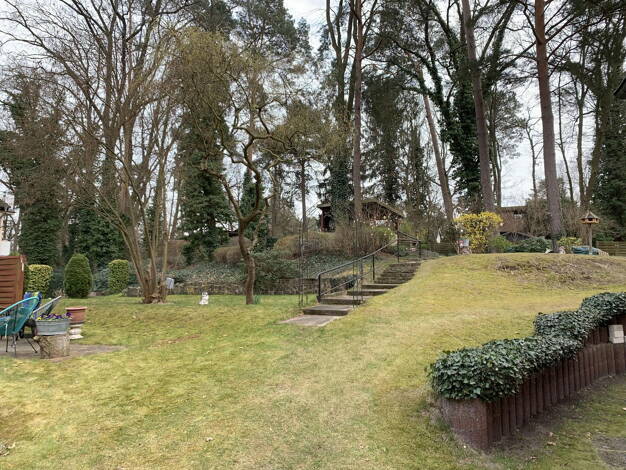 Grundstück zum Kauf provisionsfrei 579.000 € 993 m² Grundstück Karl-Liebknecht-Straße 18 Glienicke/ Nordbahn 16548
