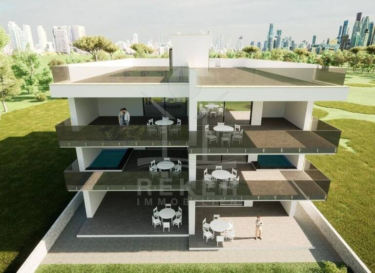 Wohnung zum Kauf - Erstbezug 1.100.000 € 4 Zimmer 171,3 m² EG Sukosan 23206