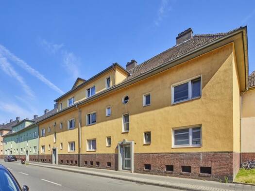 Wohnung zur Miete 509 € 2 Zimmer 60 m² EG frei ab 01.09.2026 Dümptener Straße 12 Styrum Mülheim an der Ruhr 45476