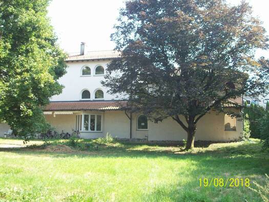 Haus zur Miete 4.400 € 18 Zimmer 500 m² 800 m² Grundstück frei ab sofort Hauptstraße 87 2 Salach 73084